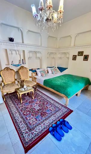 عکس هتل سنتی بازار اصفهان