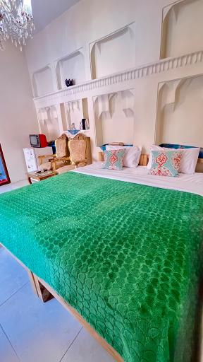 عکس هتل سنتی بازار اصفهان