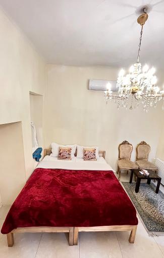 عکس هتل سنتی بازار اصفهان