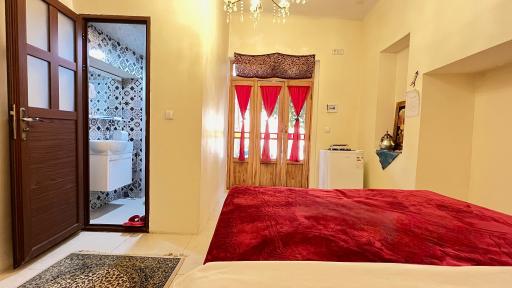 عکس هتل سنتی بازار اصفهان