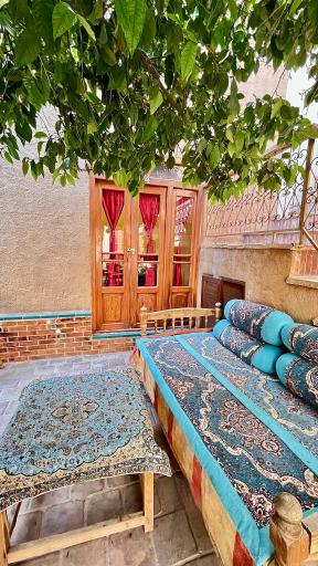 عکس هتل سنتی بازار اصفهان