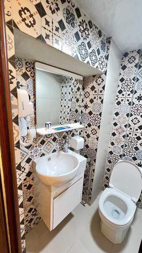 عکس هتل سنتی بازار اصفهان