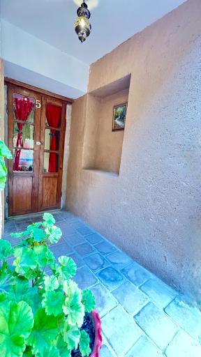 عکس هتل سنتی بازار اصفهان