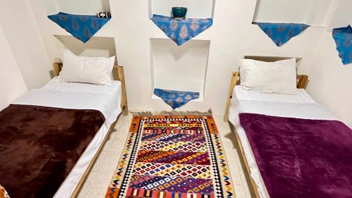 عکس هتل سنتی بازار اصفهان