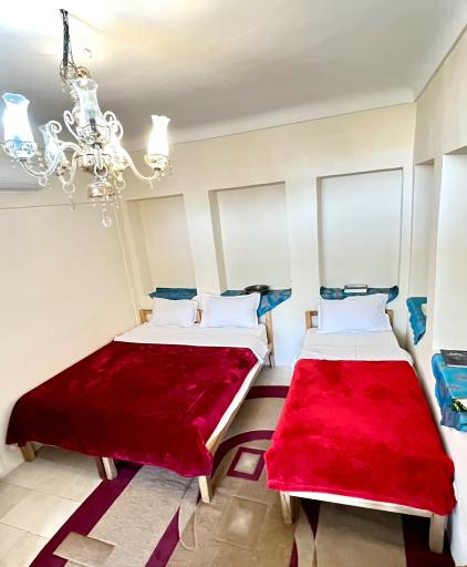 عکس هتل سنتی بازار اصفهان