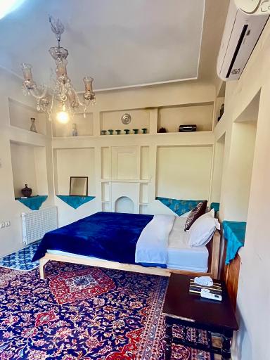 عکس هتل سنتی بازار اصفهان