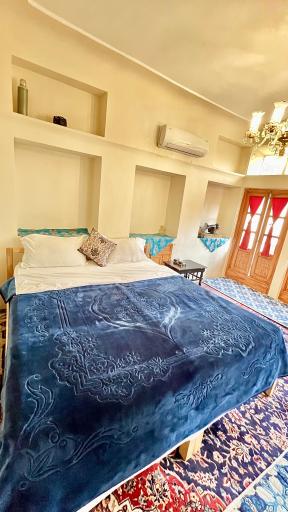 عکس هتل سنتی بازار اصفهان