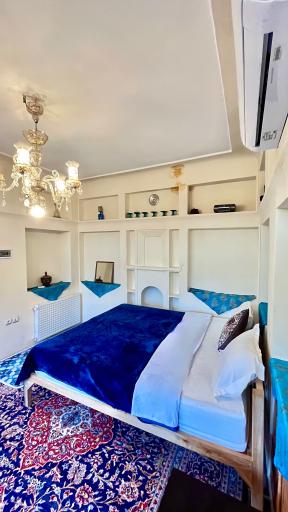 عکس هتل سنتی بازار اصفهان