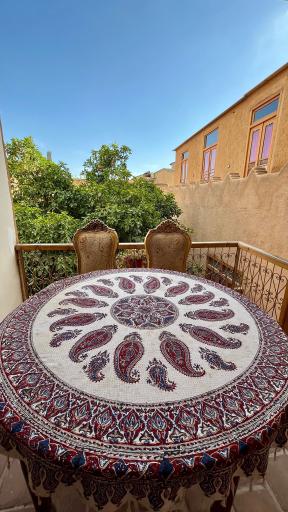 عکس هتل سنتی بازار اصفهان