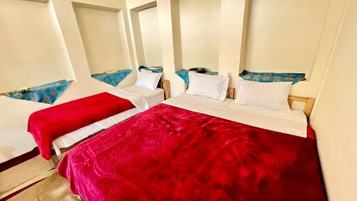 عکس هتل سنتی بازار اصفهان