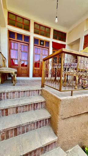 عکس هتل سنتی بازار اصفهان