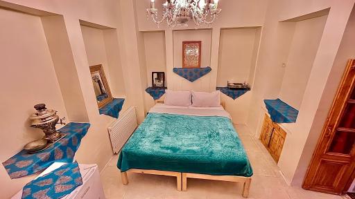 عکس هتل سنتی بازار اصفهان