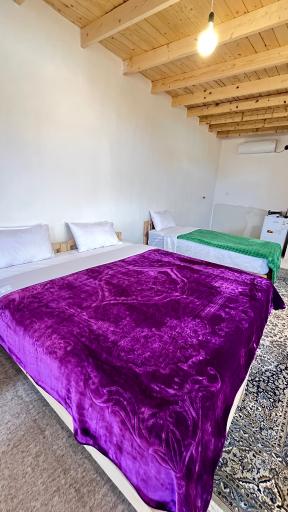 عکس هتل سنتی بازار اصفهان