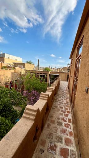 عکس هتل سنتی بازار اصفهان