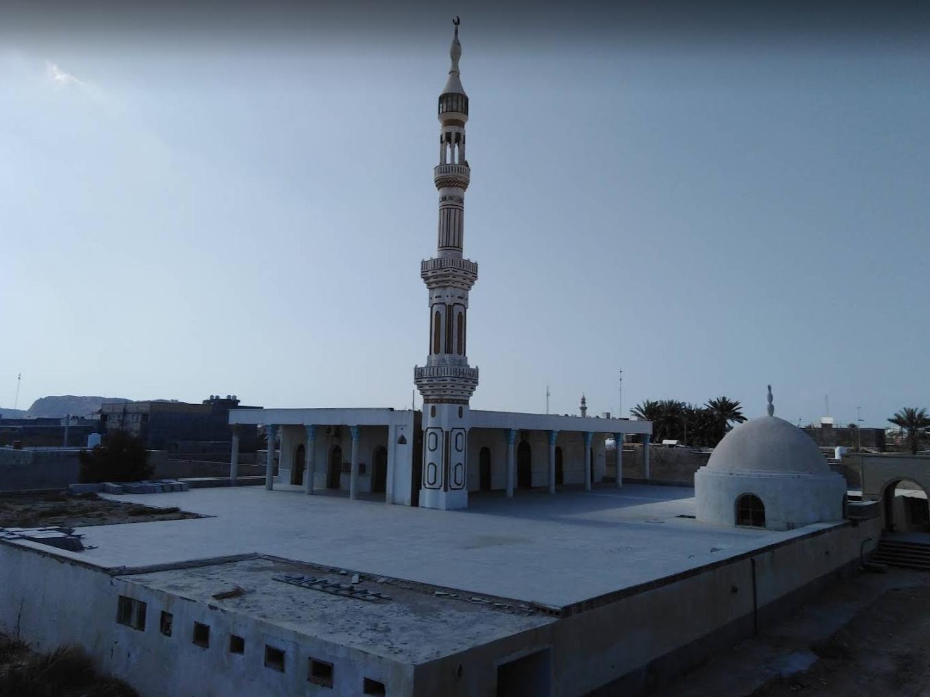 عکس مسجد حمزه سید الشهدا