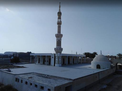 عکس مسجد حمزه سید الشهدا