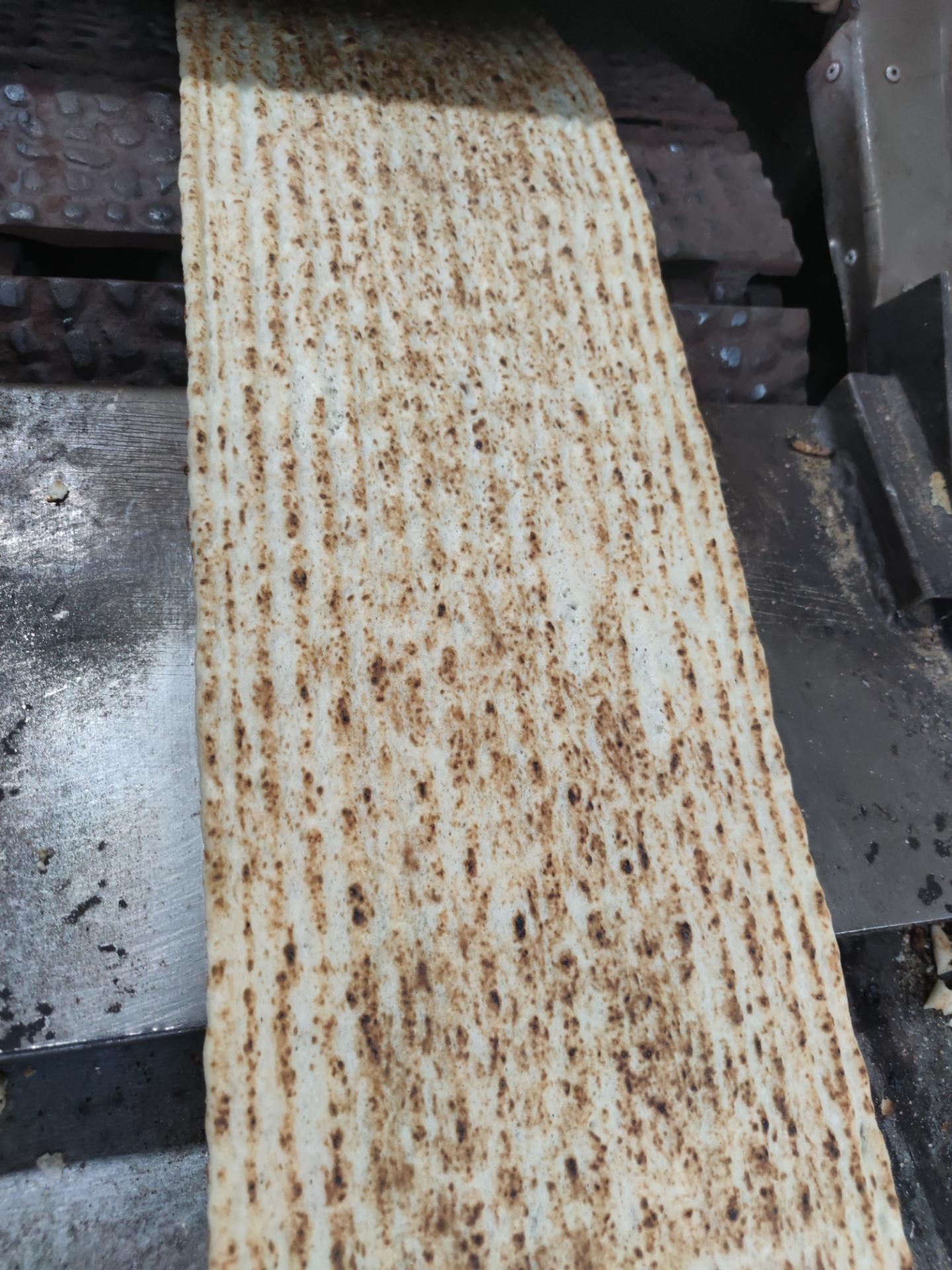 عکس سنگک پزی شکری