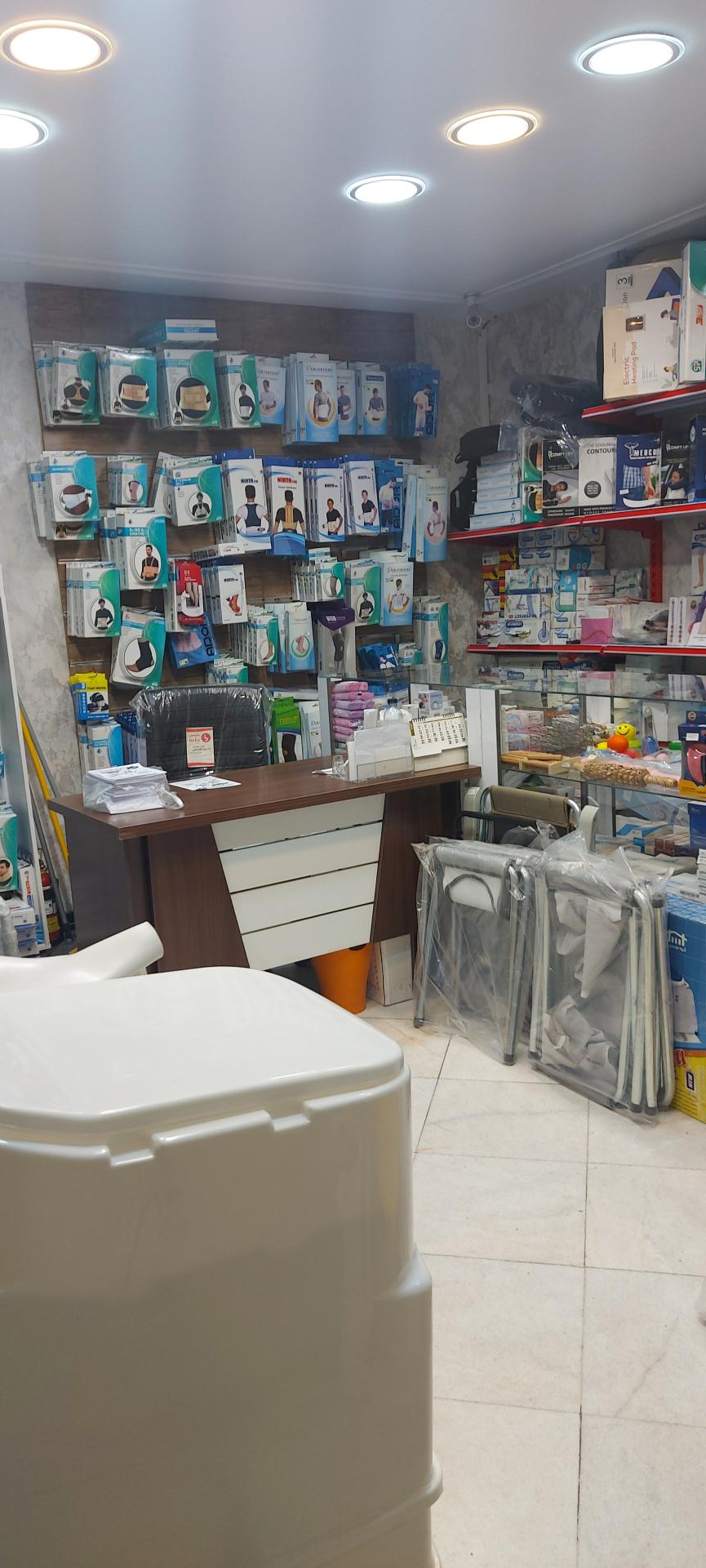 عکس کالای طب التیام غرب