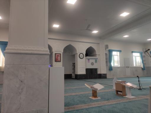 عکس مسجد محمد رسول الله (جامع القدیم)