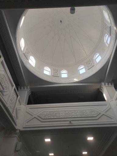 عکس مسجد محمد رسول الله (جامع القدیم)