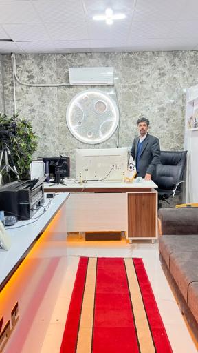 عکس آتلیه هنری ترنم