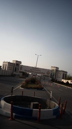 عکس ستاد فرماندهی نیروی هوافضا