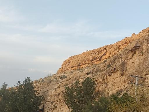 عکس آبشار مصنوعی جهرم