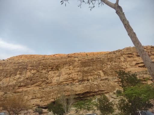 عکس آبشار مصنوعی جهرم