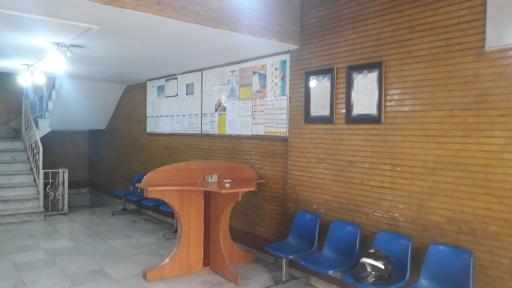 عکس دفتر پستی شهدا