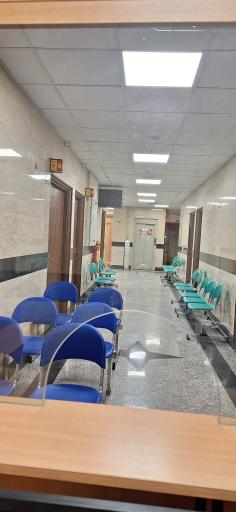 عکس سونوگرافی و رادیولوژی آزادگان