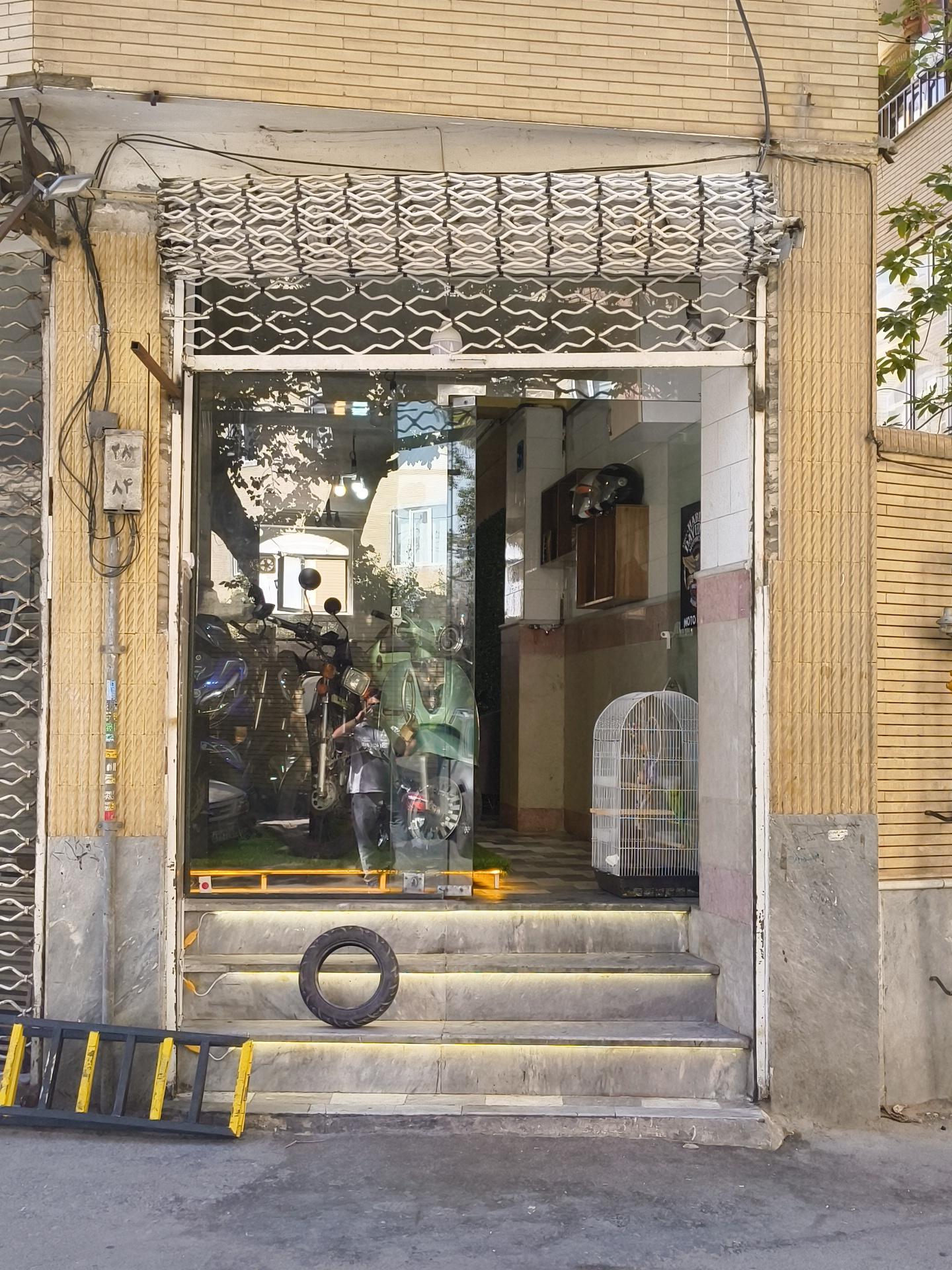 عکس موتور هارلی 