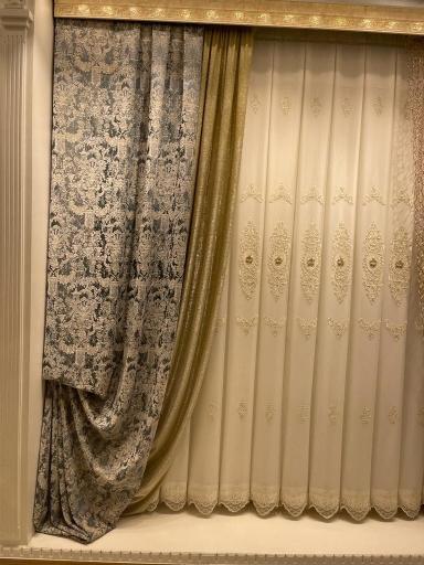 گالری پرده نوین