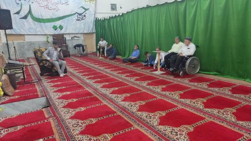 مسجد رسول اکرم (ص) آدریان