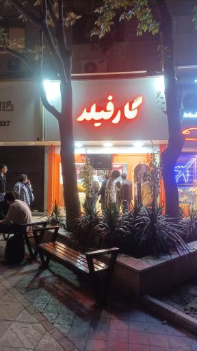 عکس ساندویچ سرد گارفیلد 