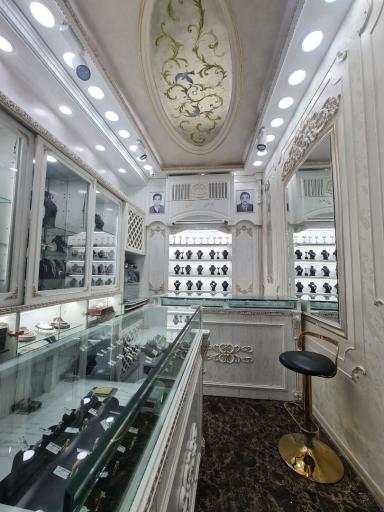 گالری طلا و جواهر داوود طالبی