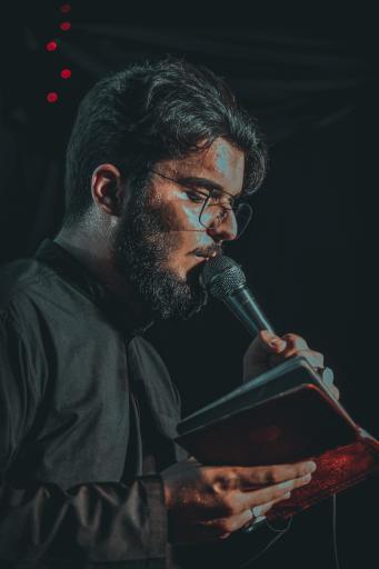 عکس هیئت جوانان حضرت علی اکبر(ع)