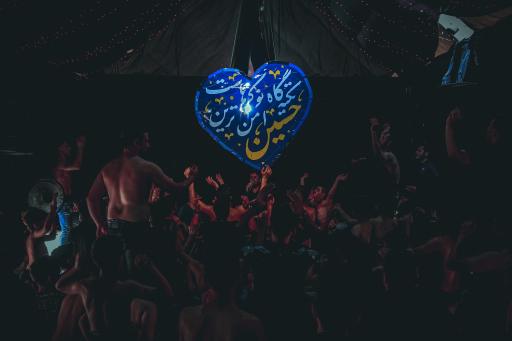 عکس هیئت جوانان حضرت علی اکبر(ع)