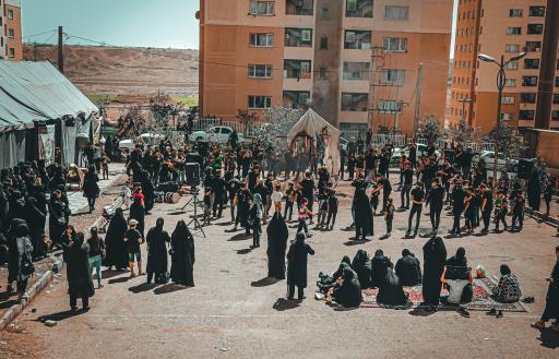 عکس هیئت جوانان حضرت علی اکبر(ع)