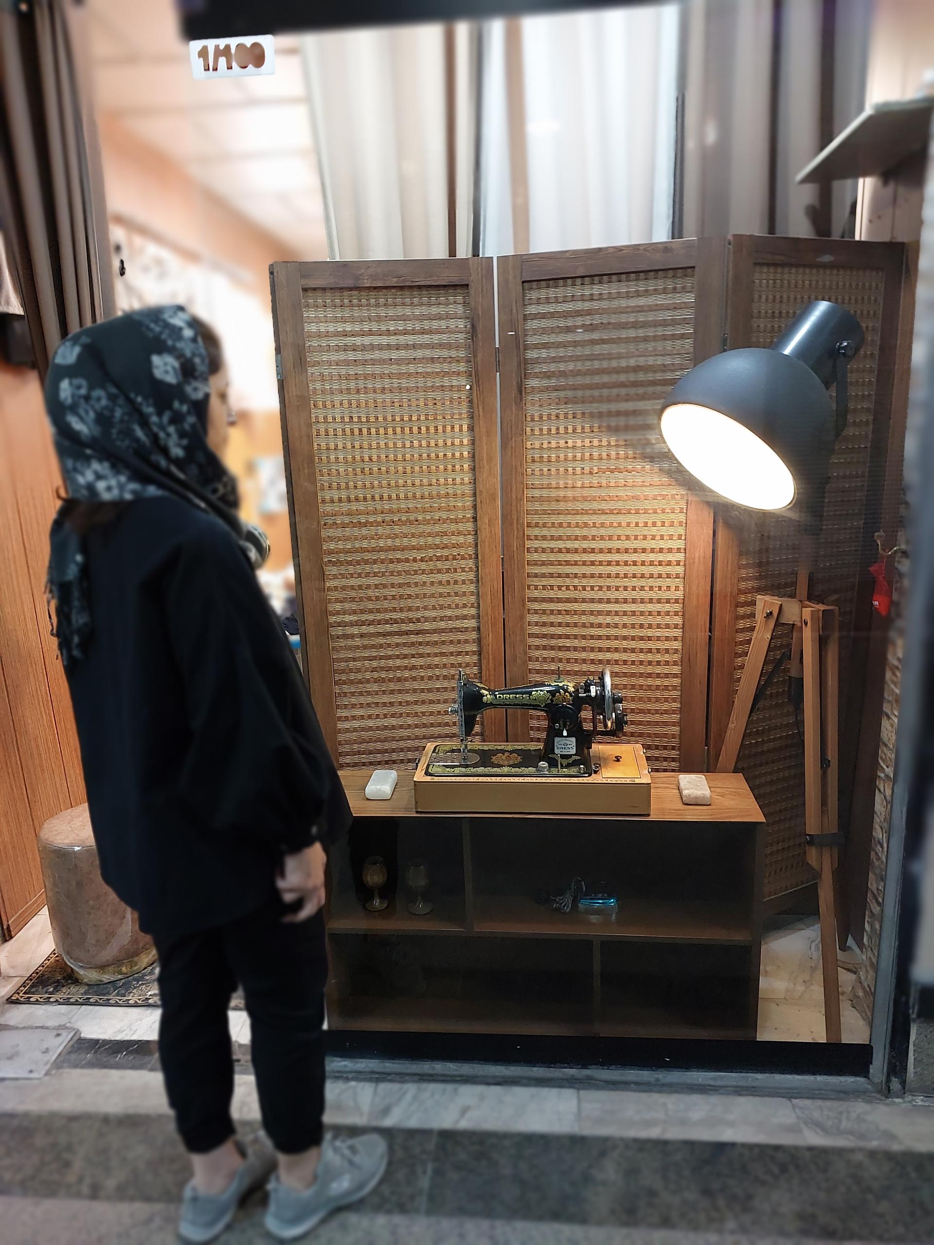 عکس مزون و خیاطی لی لی می