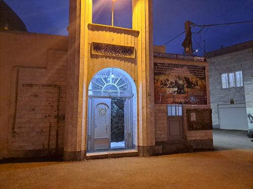 مسجد محله آقا کاظم