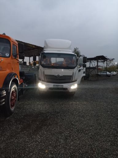 عکس نمایشگاه کامیون دیزلرانان 