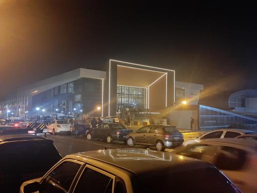 عکس مرکز همایشهای بین المللی خاوران تبریز