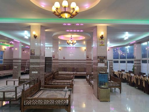 عکس رستوران حاج احمد