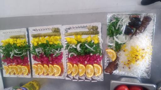 عکس رستوران حاج احمد