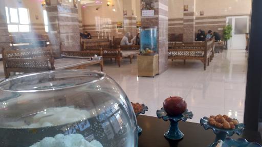 عکس رستوران حاج احمد