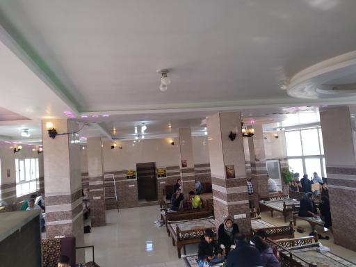 عکس رستوران حاج احمد