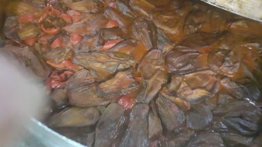 عکس رستوران حاج احمد