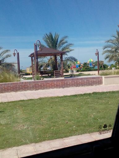 عکس پارک مرجان