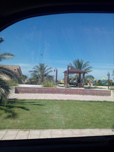 عکس پارک مرجان