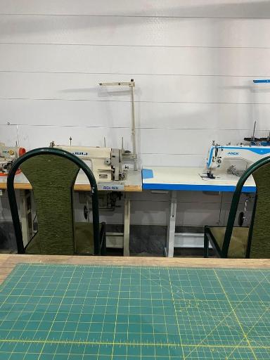 عکس آموزشگاه خیاطی فنی و حرفه ای حلما